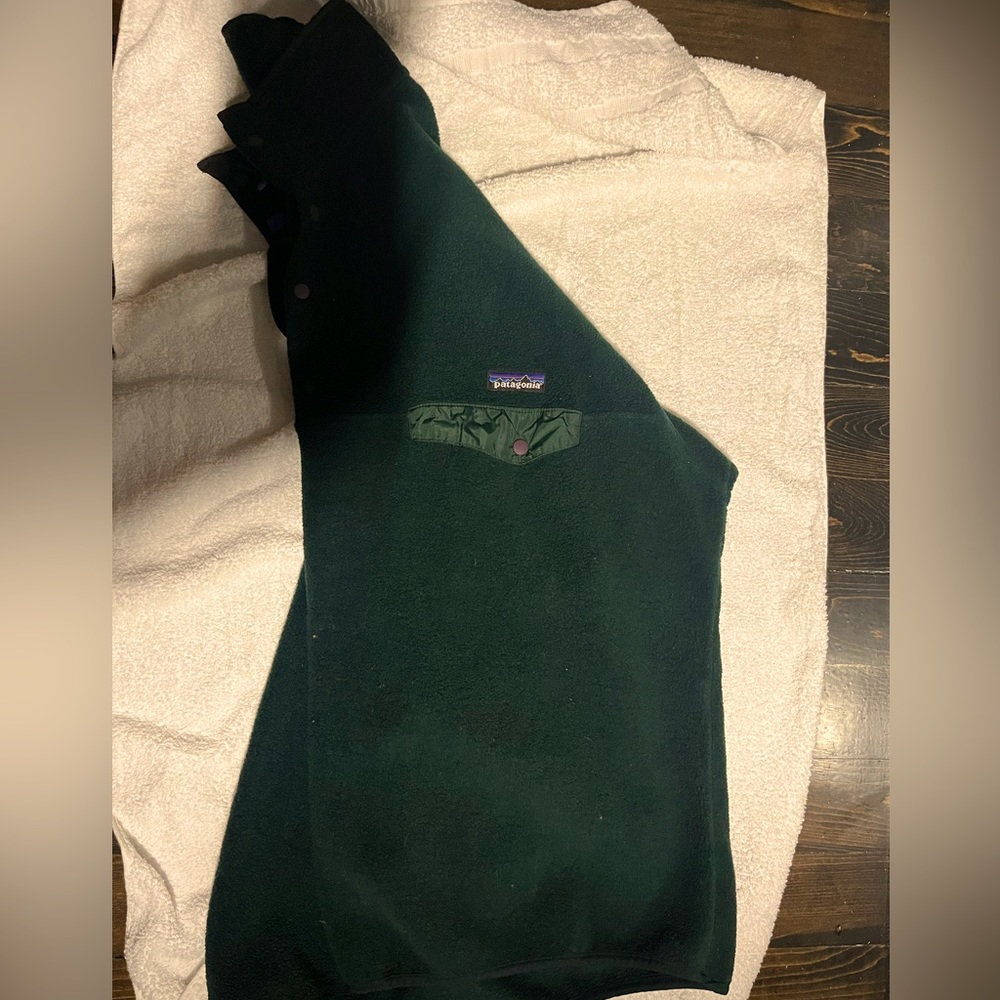Vintage Patagonia Synchilla
